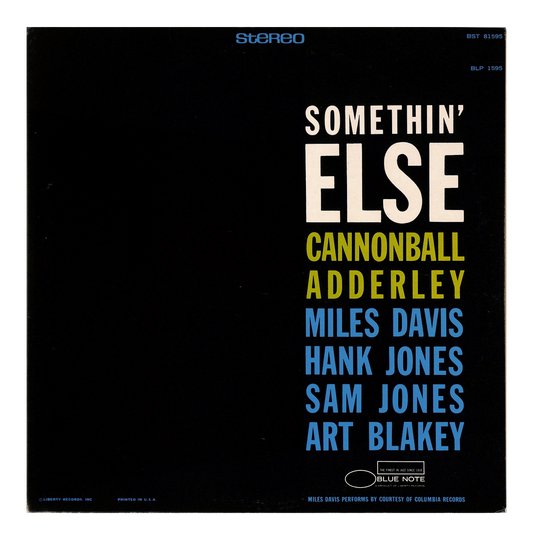 Somethin' Else