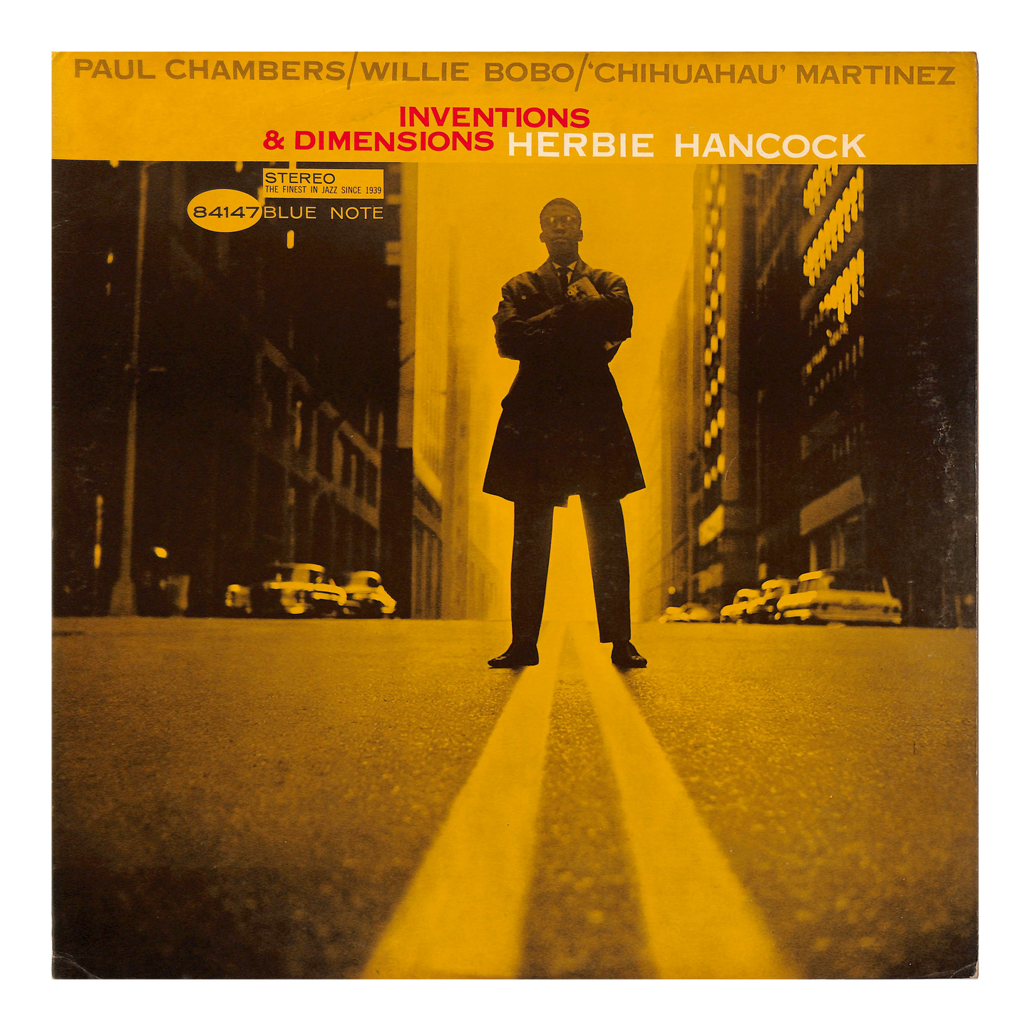 Inventions And Dimensions