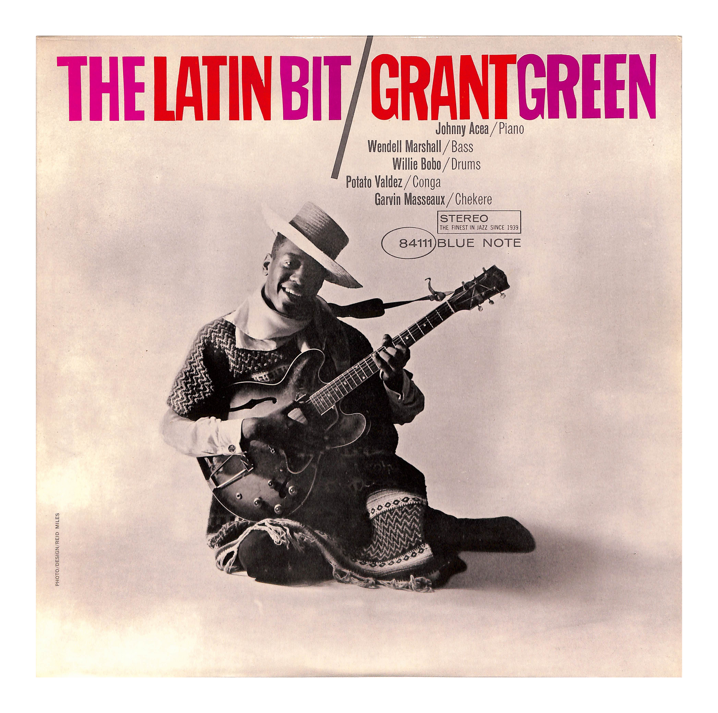 The Latin Bit