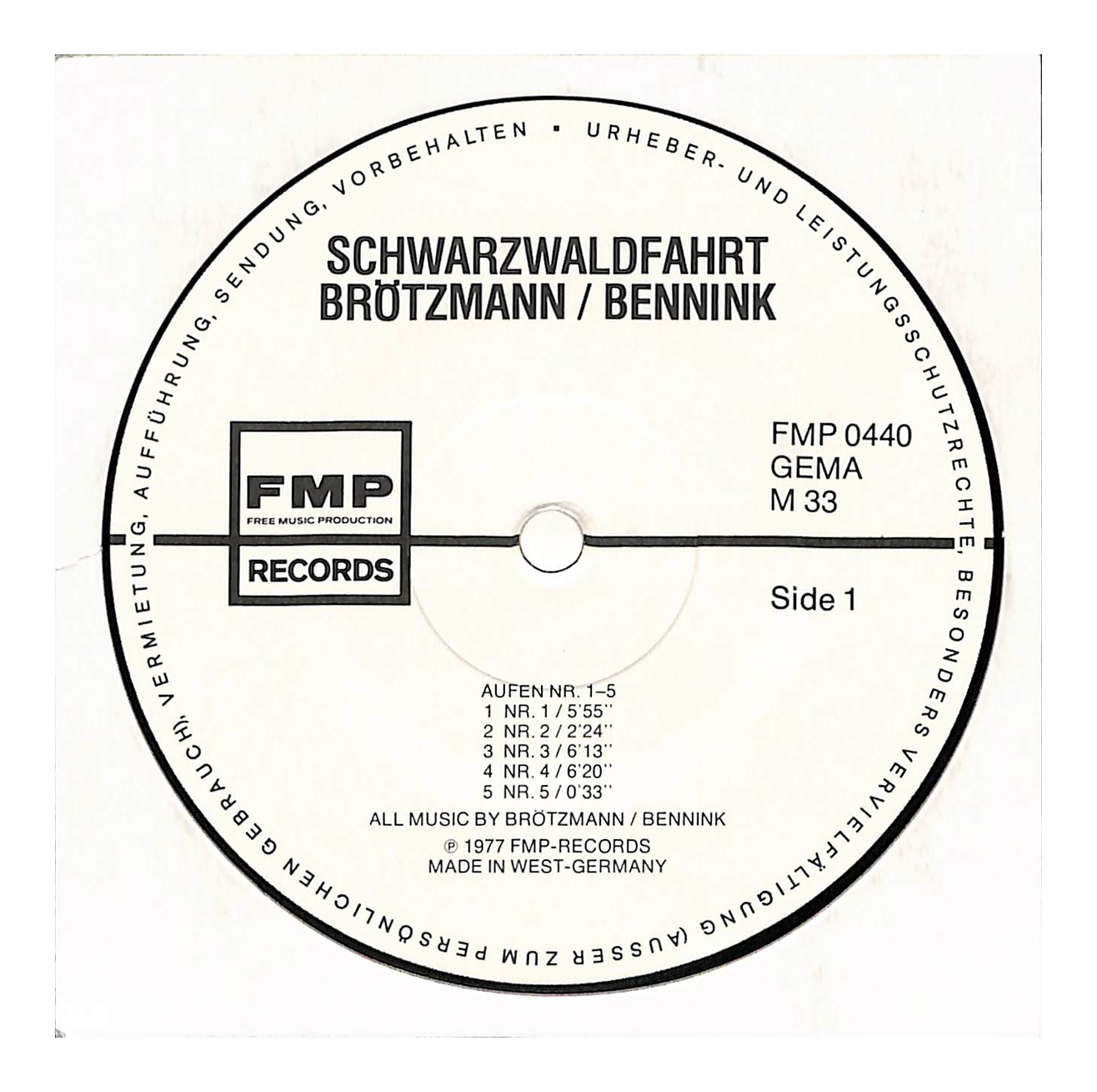 Schwarzwaldfahrt