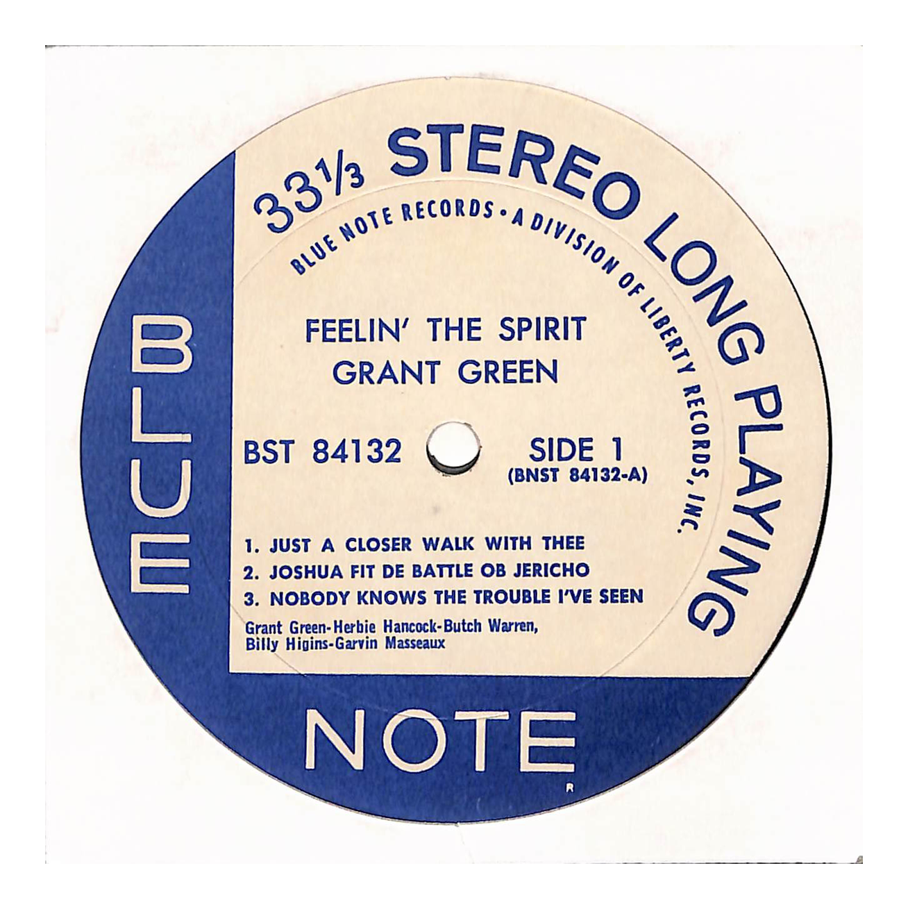 Feelin' The Spirit