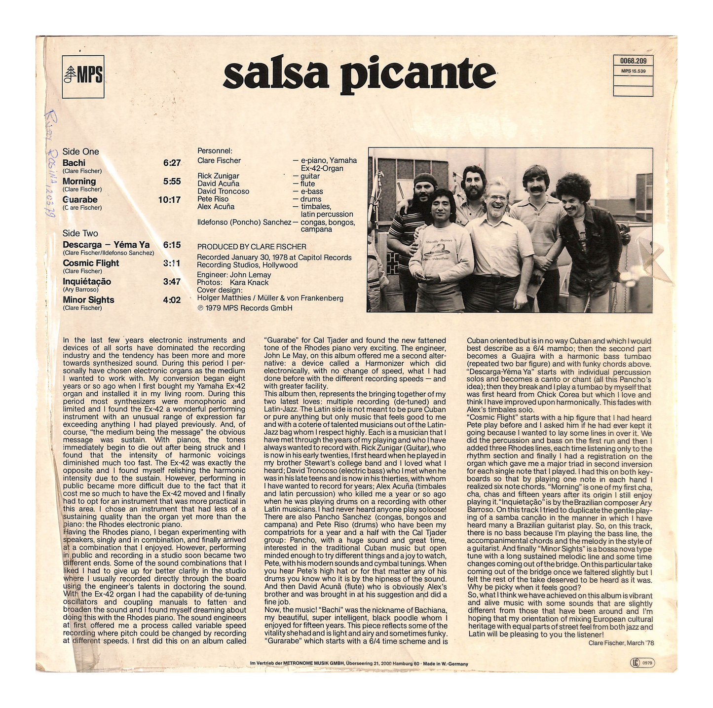 Salsa Picante