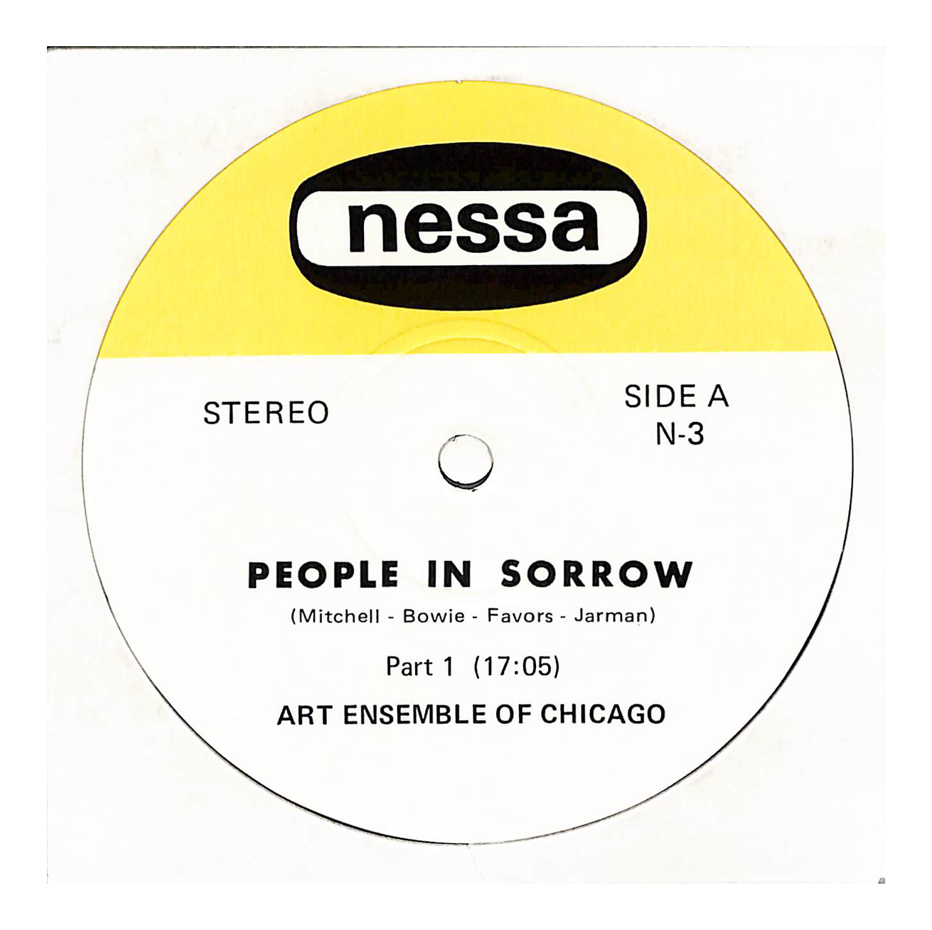 People In Sorrow