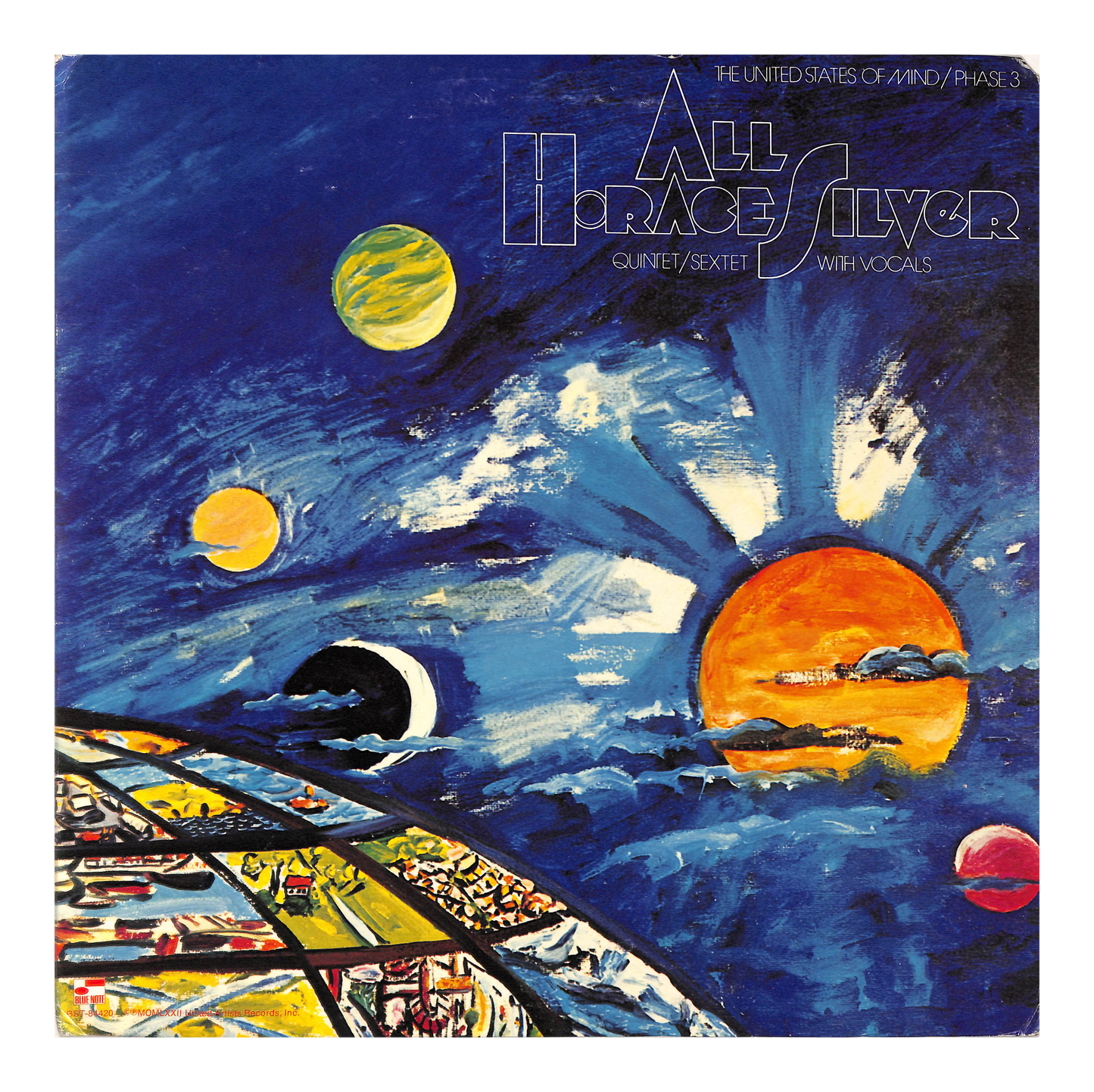 All (The United States Of Mind / Phase 3)