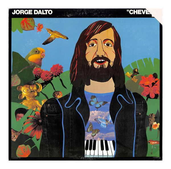 Jorge Dalto/Chevere(1976)