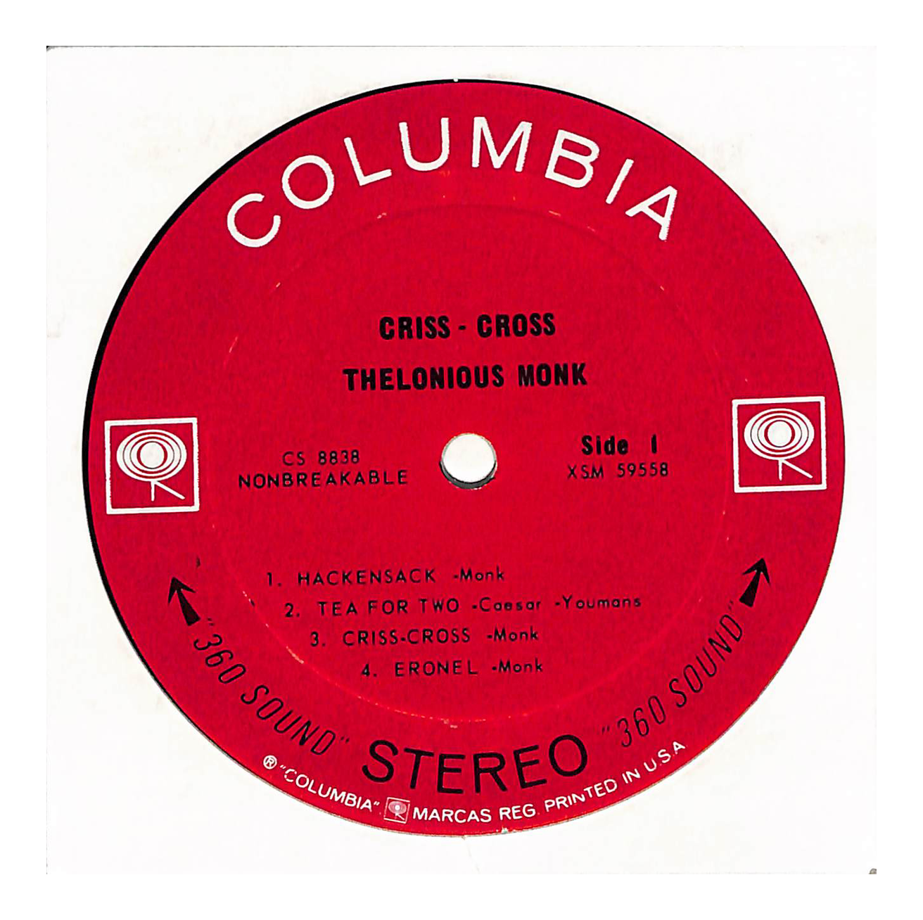 Criss-Cross