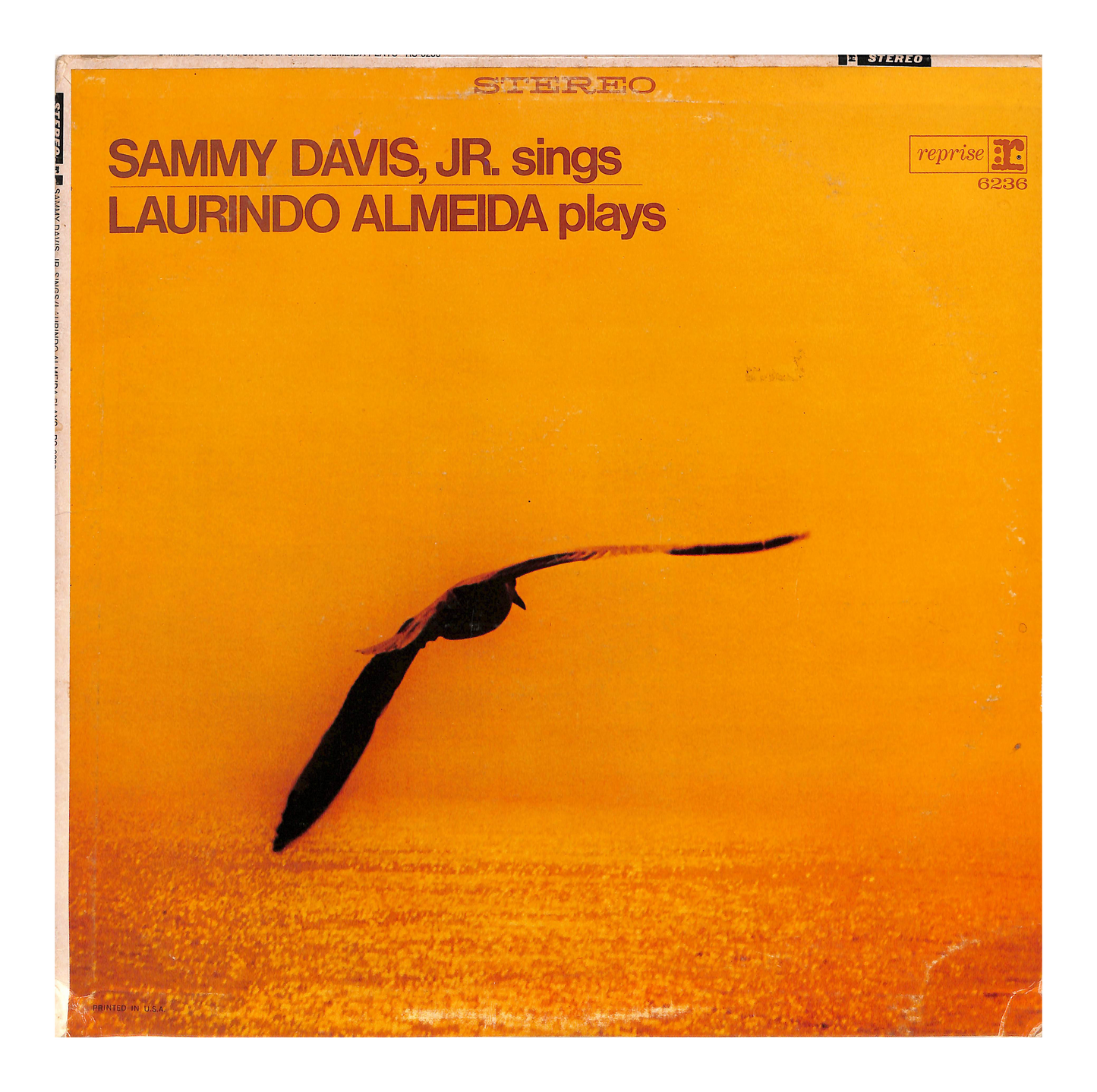 Sammy Davis, Jr. Sings Laurindo Almeida Plays