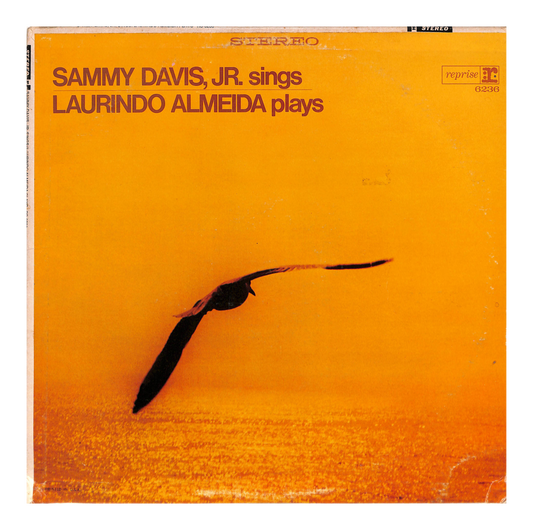 Sammy Davis, Jr. Sings Laurindo Almeida Plays