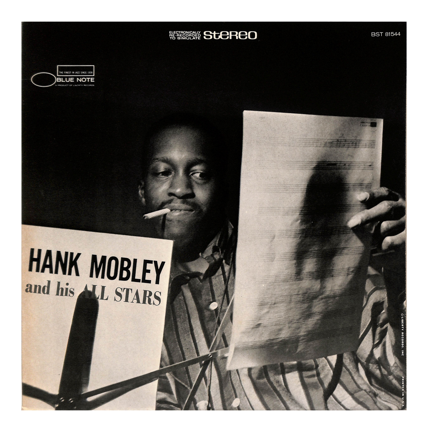 Hank Mobley And His All Stars