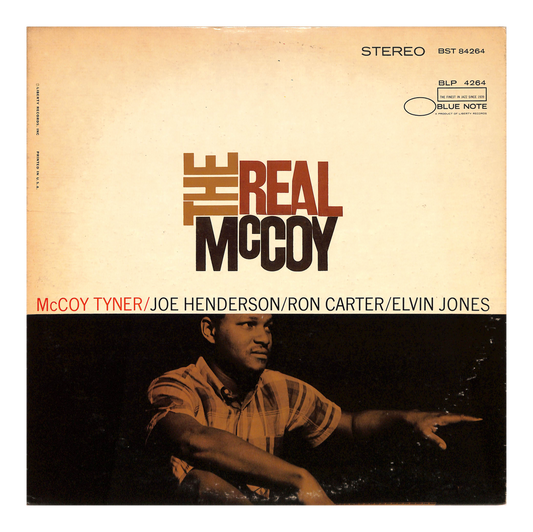 The Real McCoy