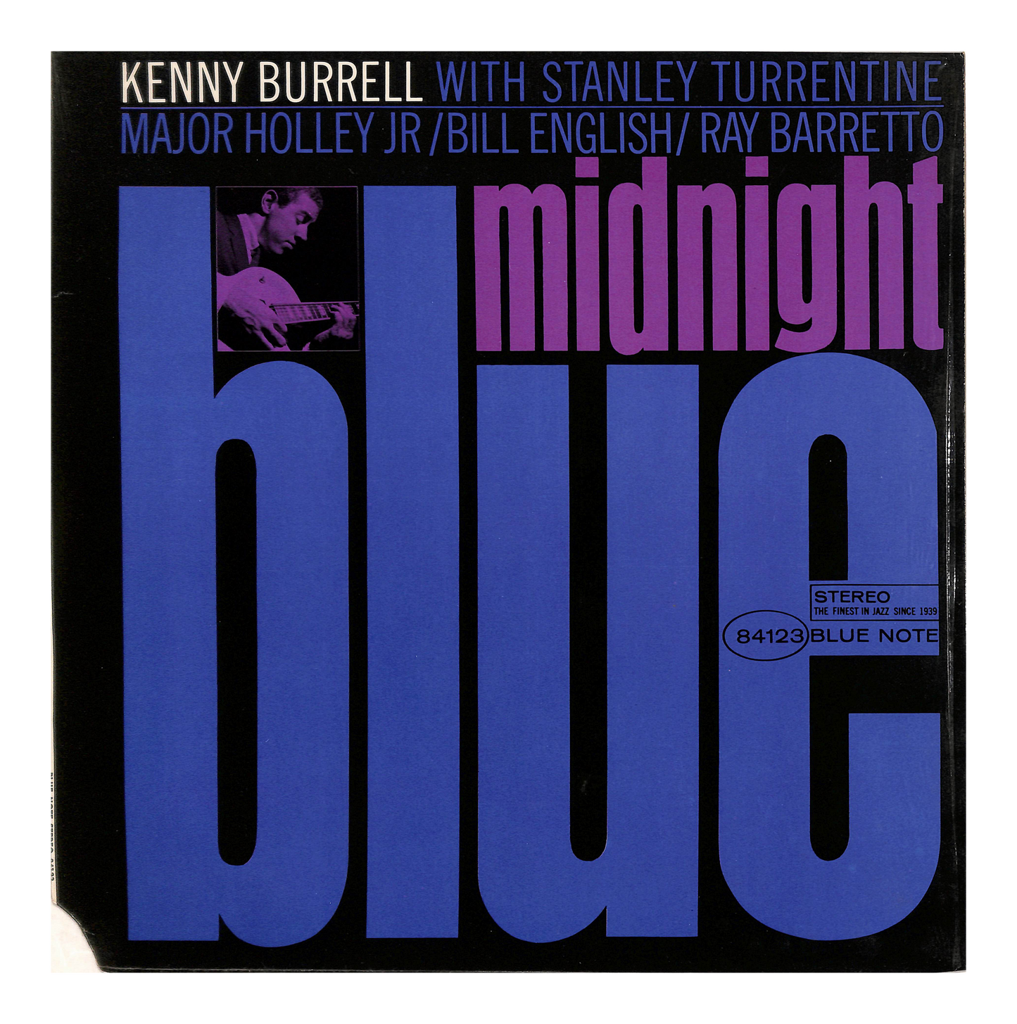 Midnight Blue