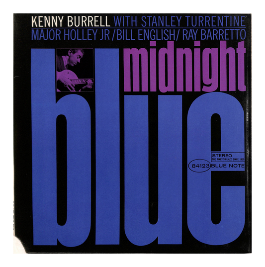Midnight Blue