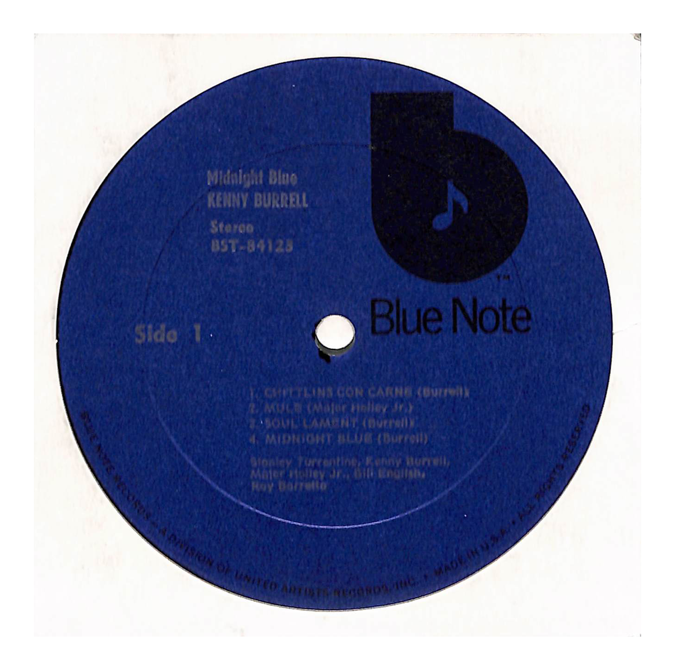 Midnight Blue