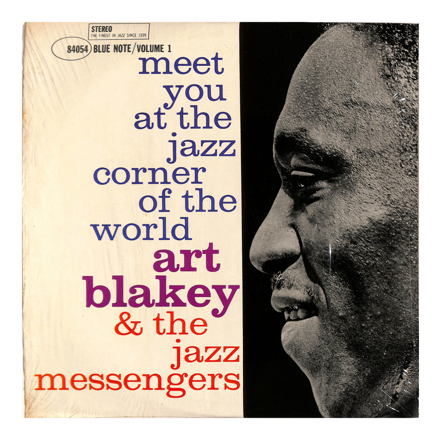 Meet You At The Jazz Corner Of The World (Volume 1)