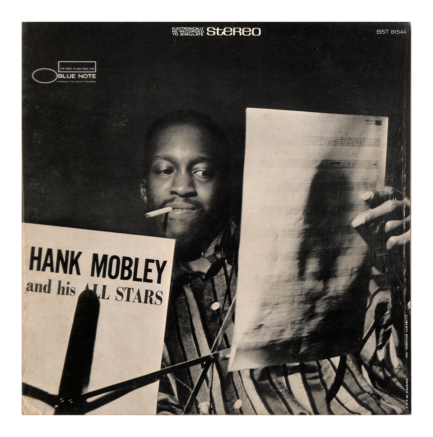 Hank Mobley And His All Stars