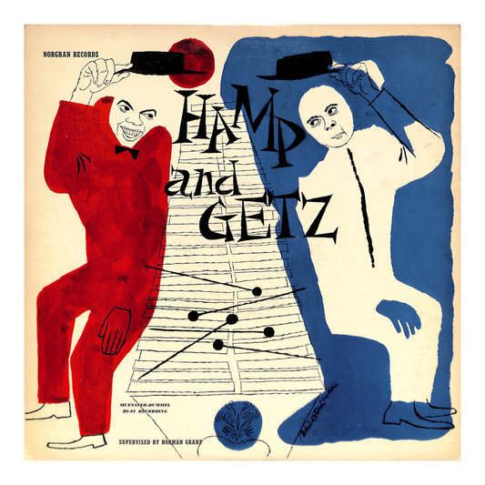Hamp And Getz