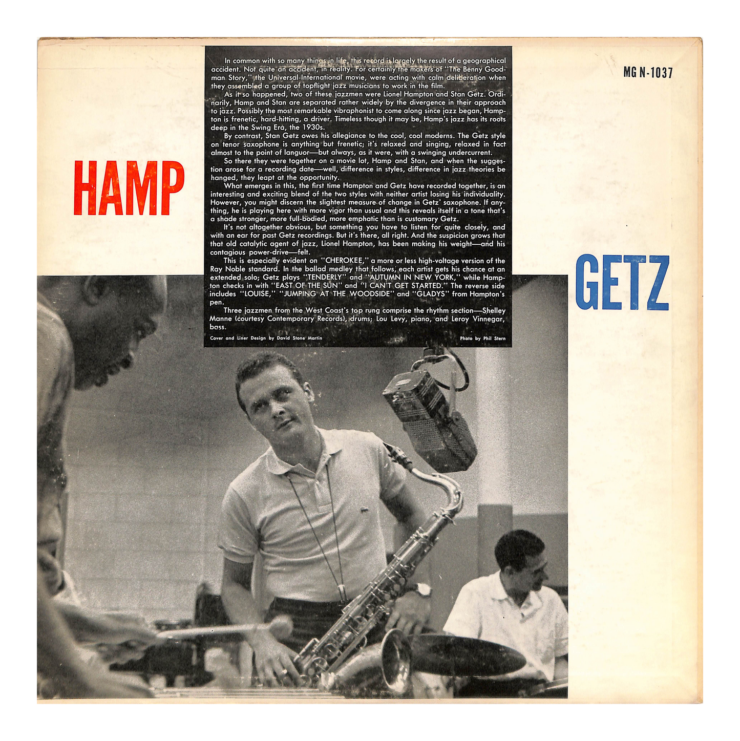 Hamp And Getz
