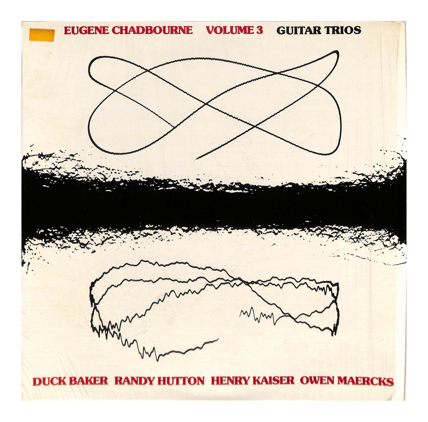 Volume Three: Guitar Trios