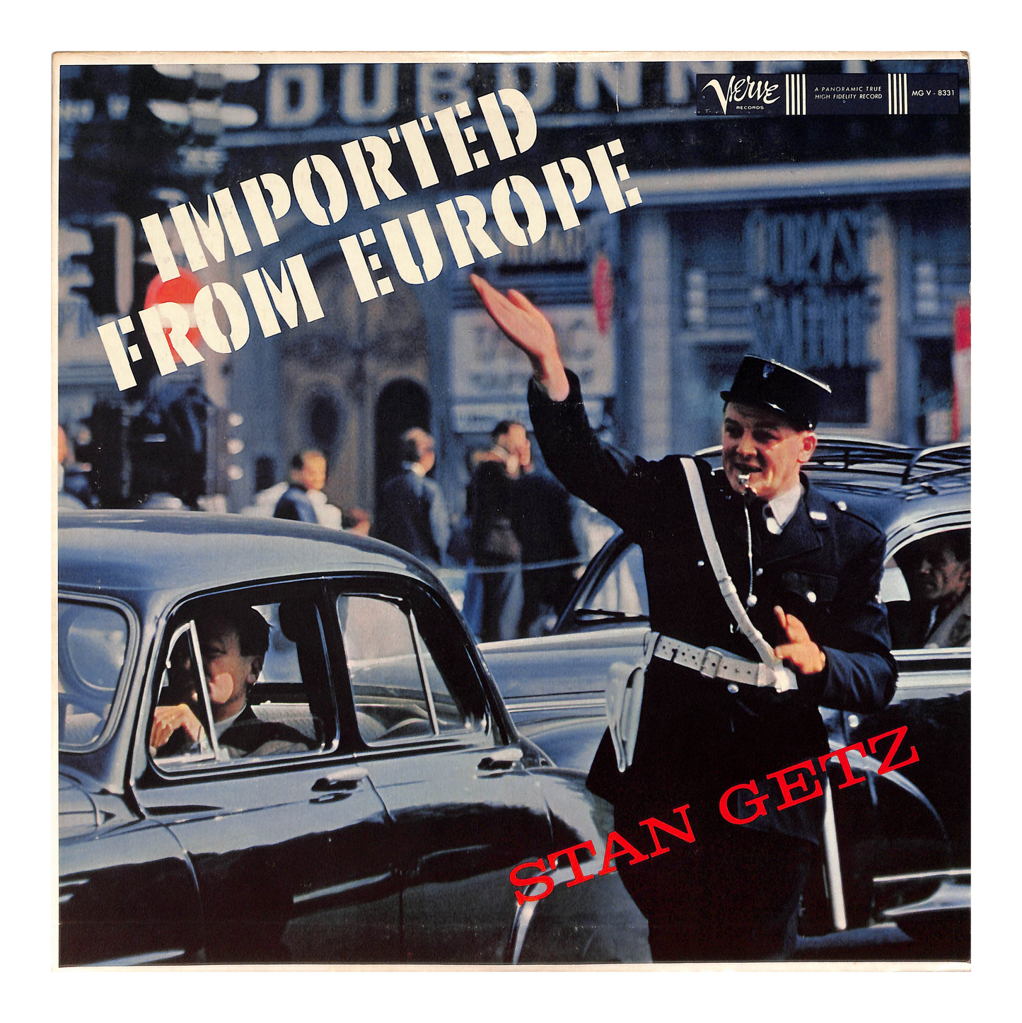 Imported From Europe