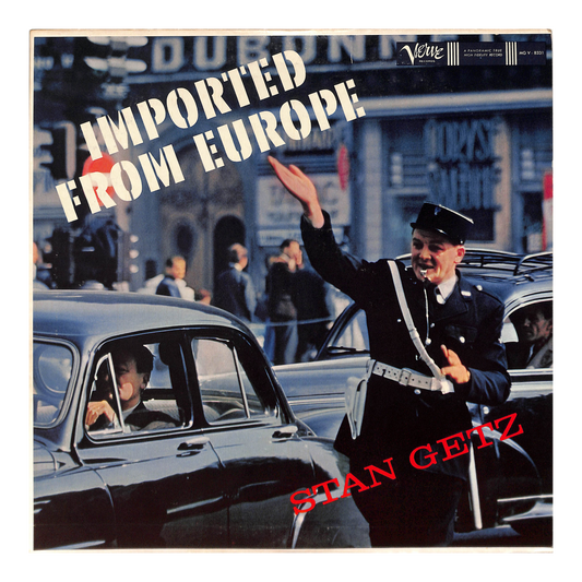 Imported From Europe