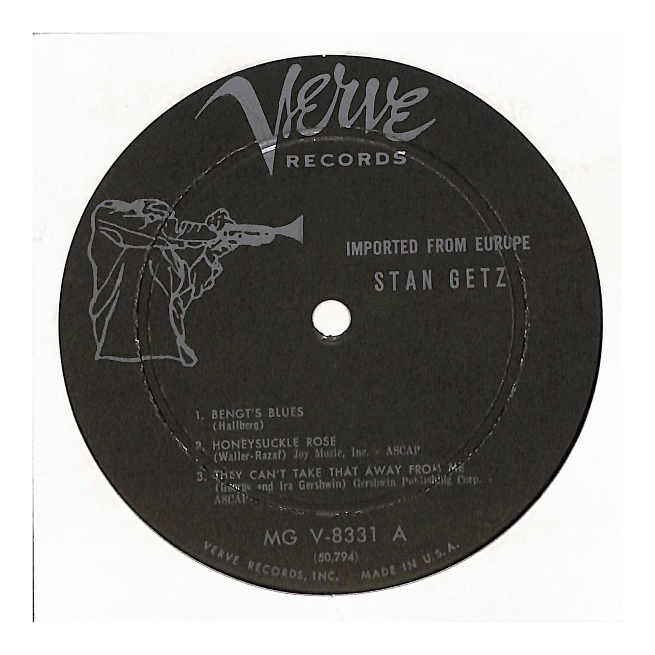 Imported From Europe