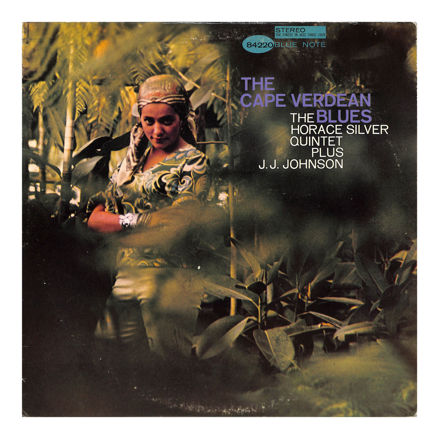 The Cape Verdean Blues