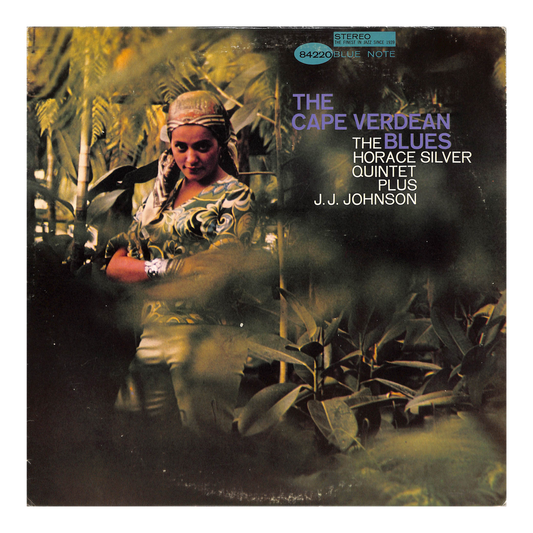 The Cape Verdean Blues