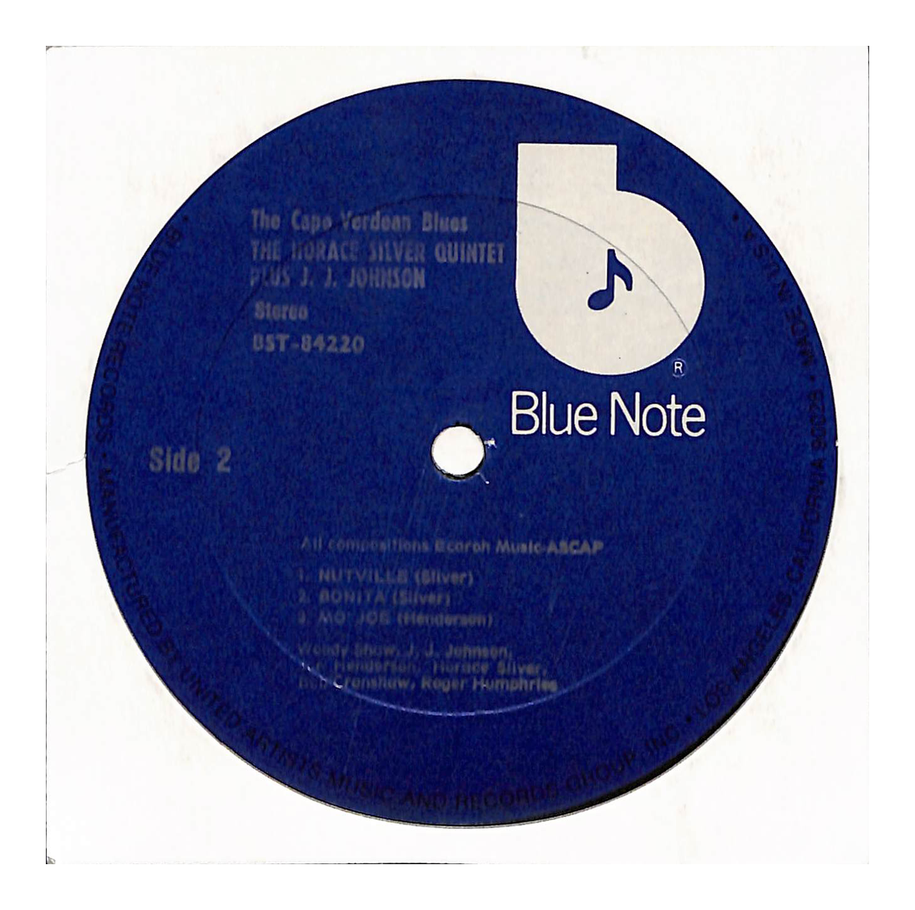 The Cape Verdean Blues