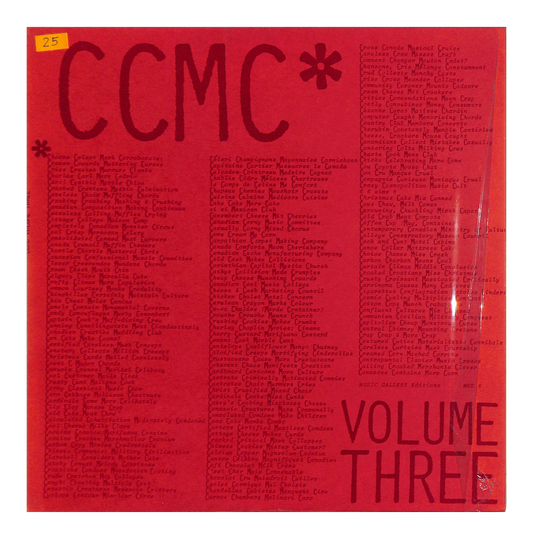 Volume Three
