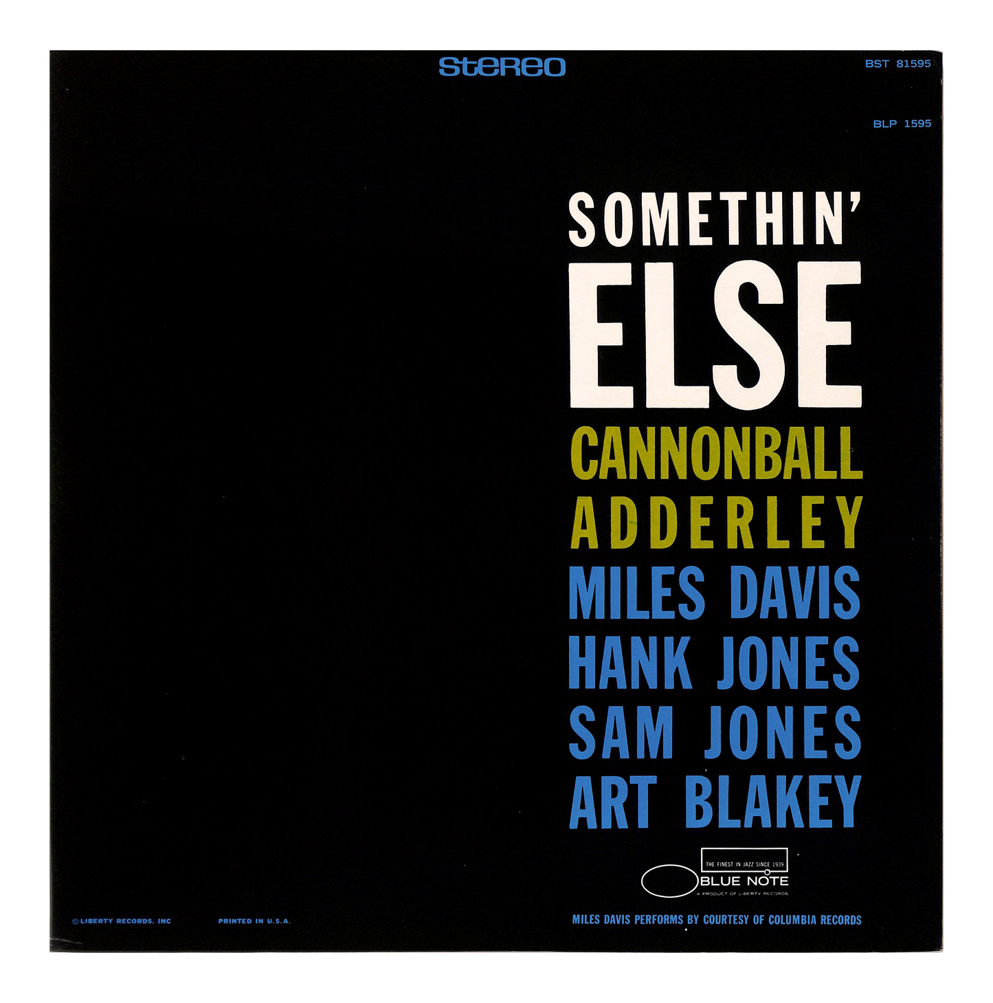 Somethin' Else