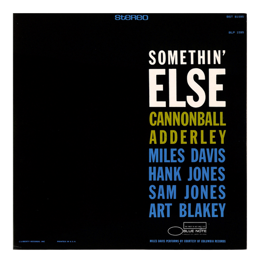 Somethin' Else