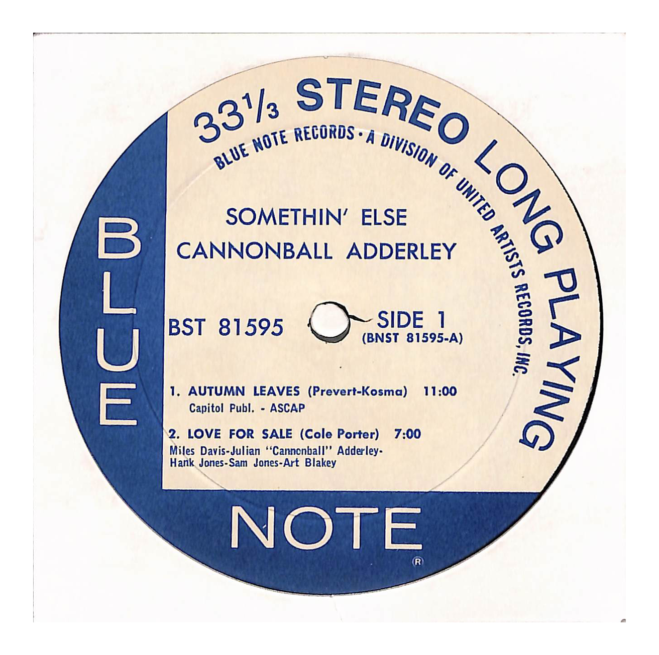 Somethin' Else