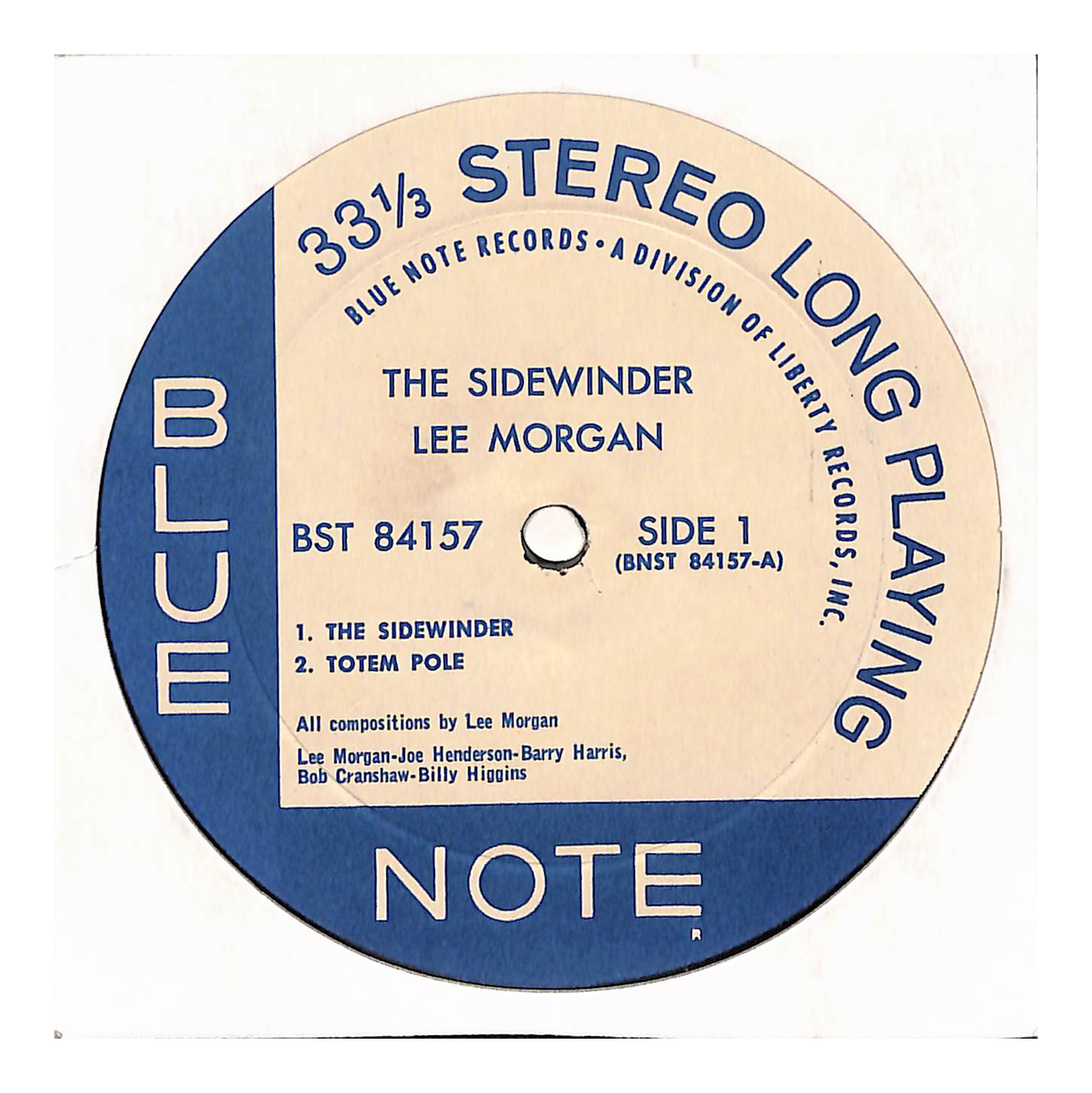 The Sidewinder