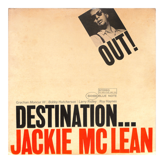 Destination... Out!