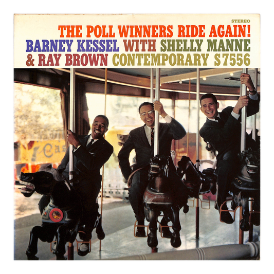 Ride Again!