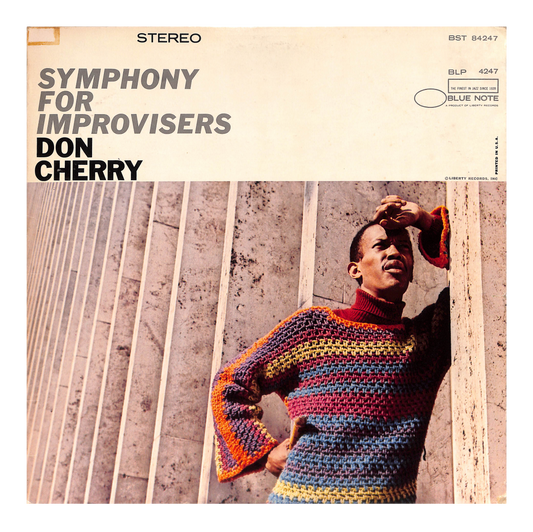 Symphony For Improvisers