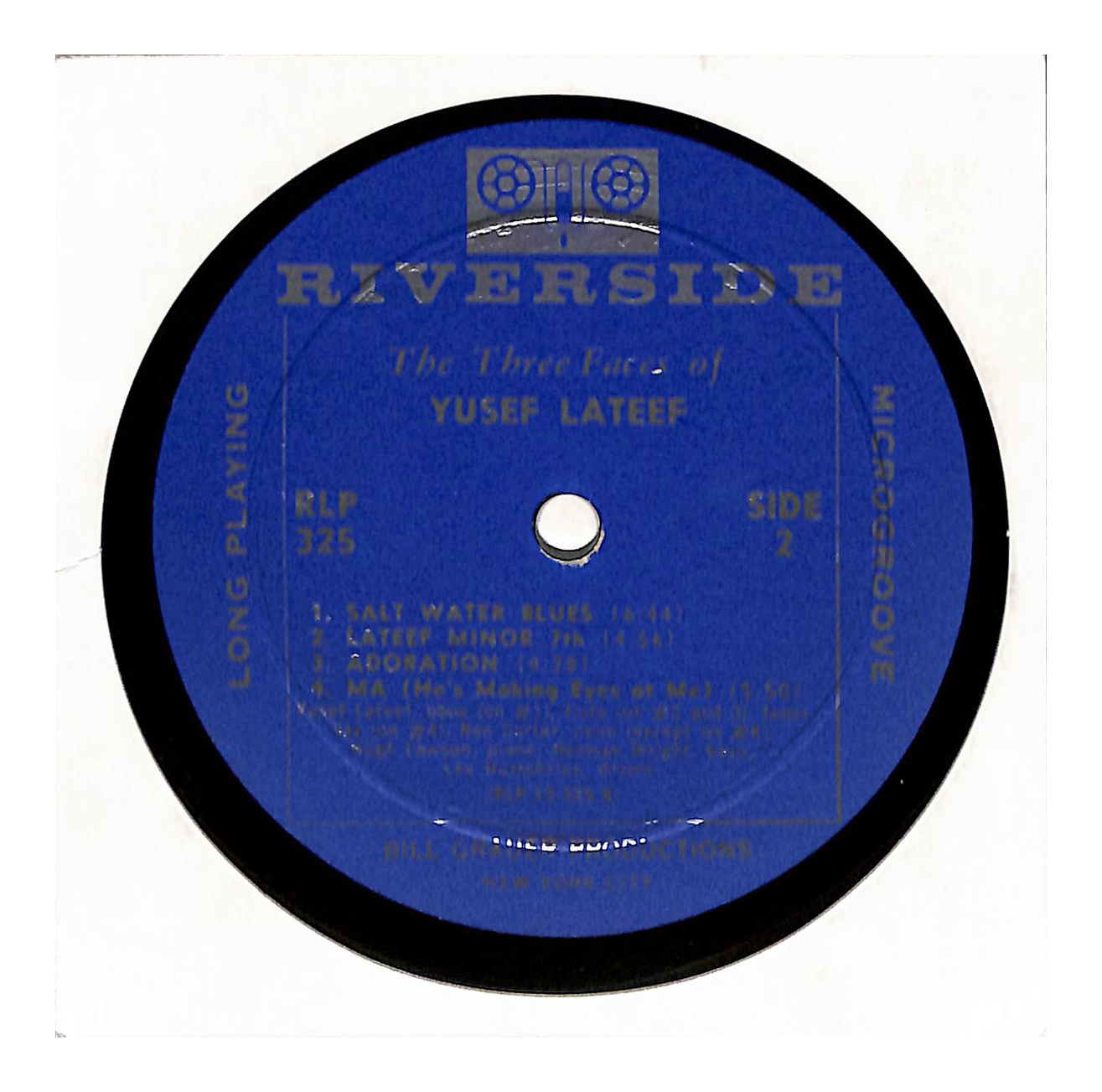 The Three Faces Of Yusef Lateef