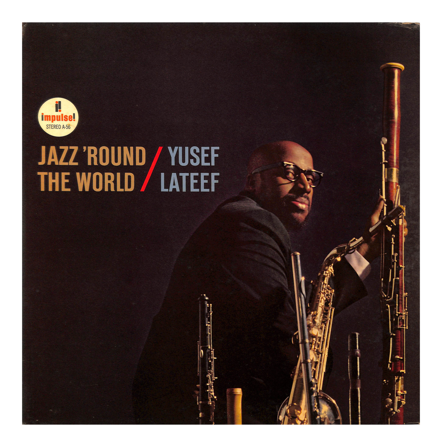 Jazz 'Round The World