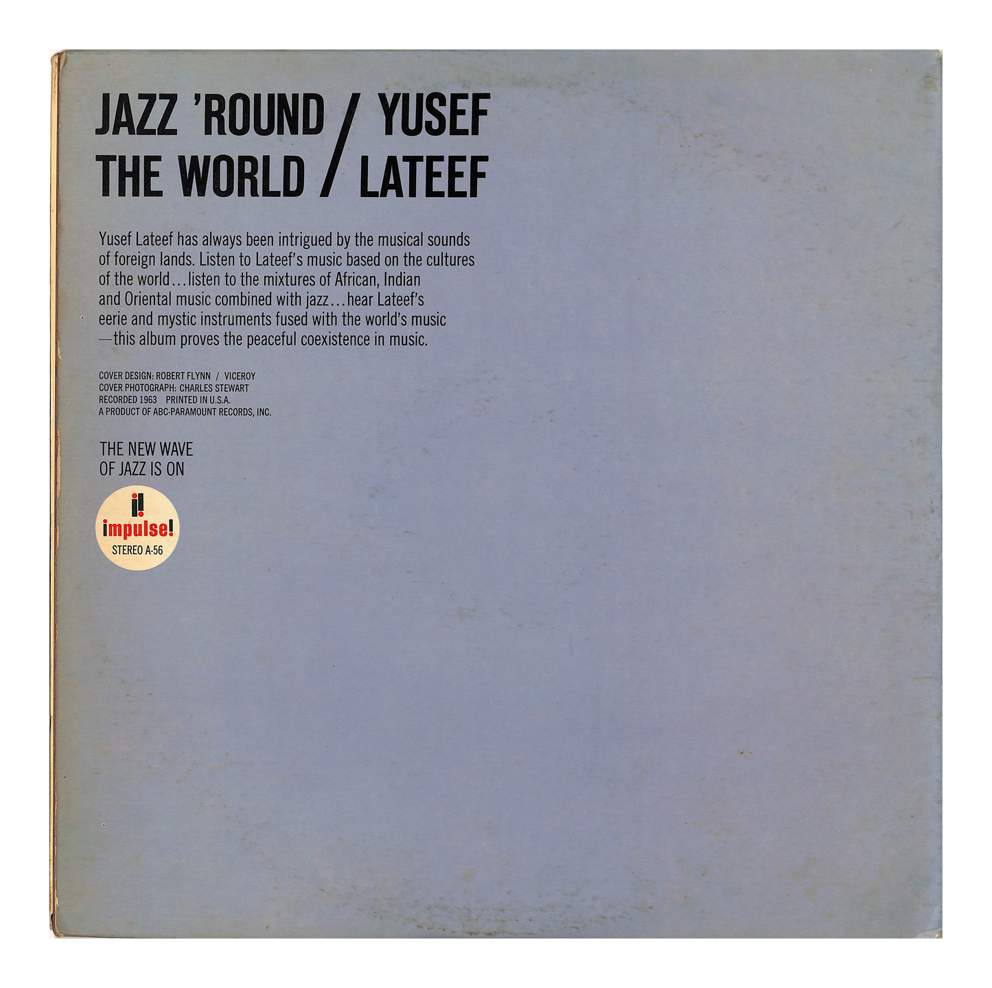 Jazz 'Round The World