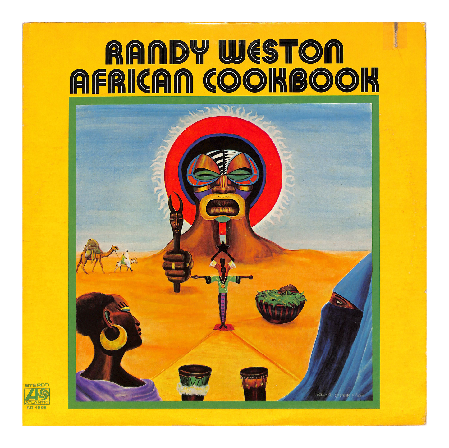 African Cookbook