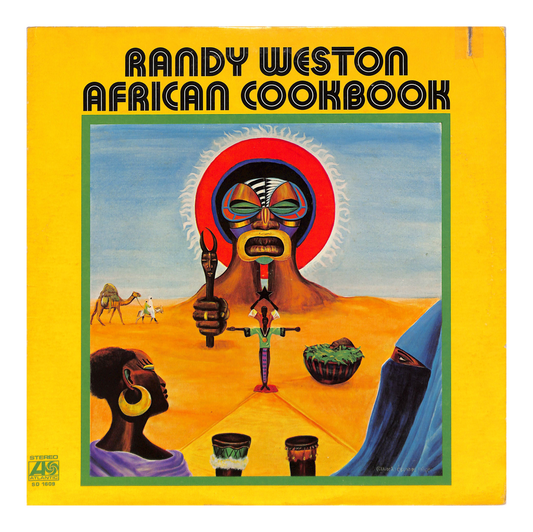 African Cookbook