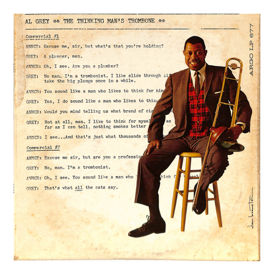 The Thinking Man's Trombone