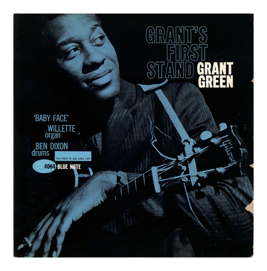 Grant's First Stand