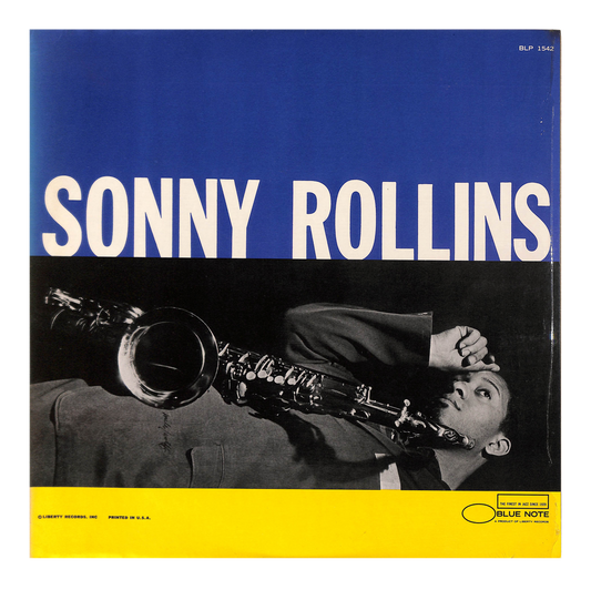 Sonny Rollins Volume 1