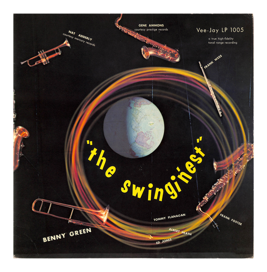 The Swingin'est