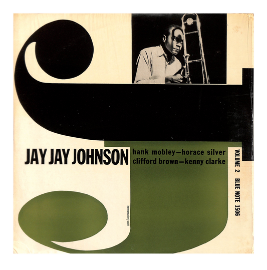 The Eminent Jay Jay Johnson Volume 2