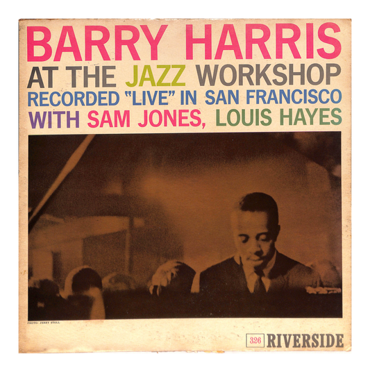At The Jazz Workshop