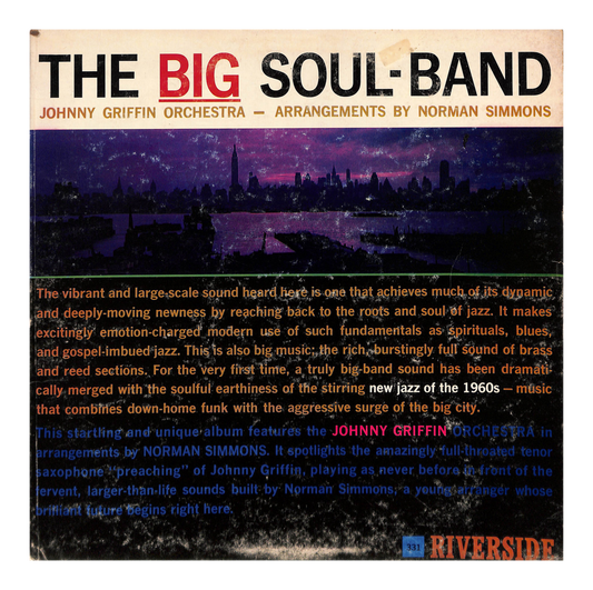 The Big Soul-Band