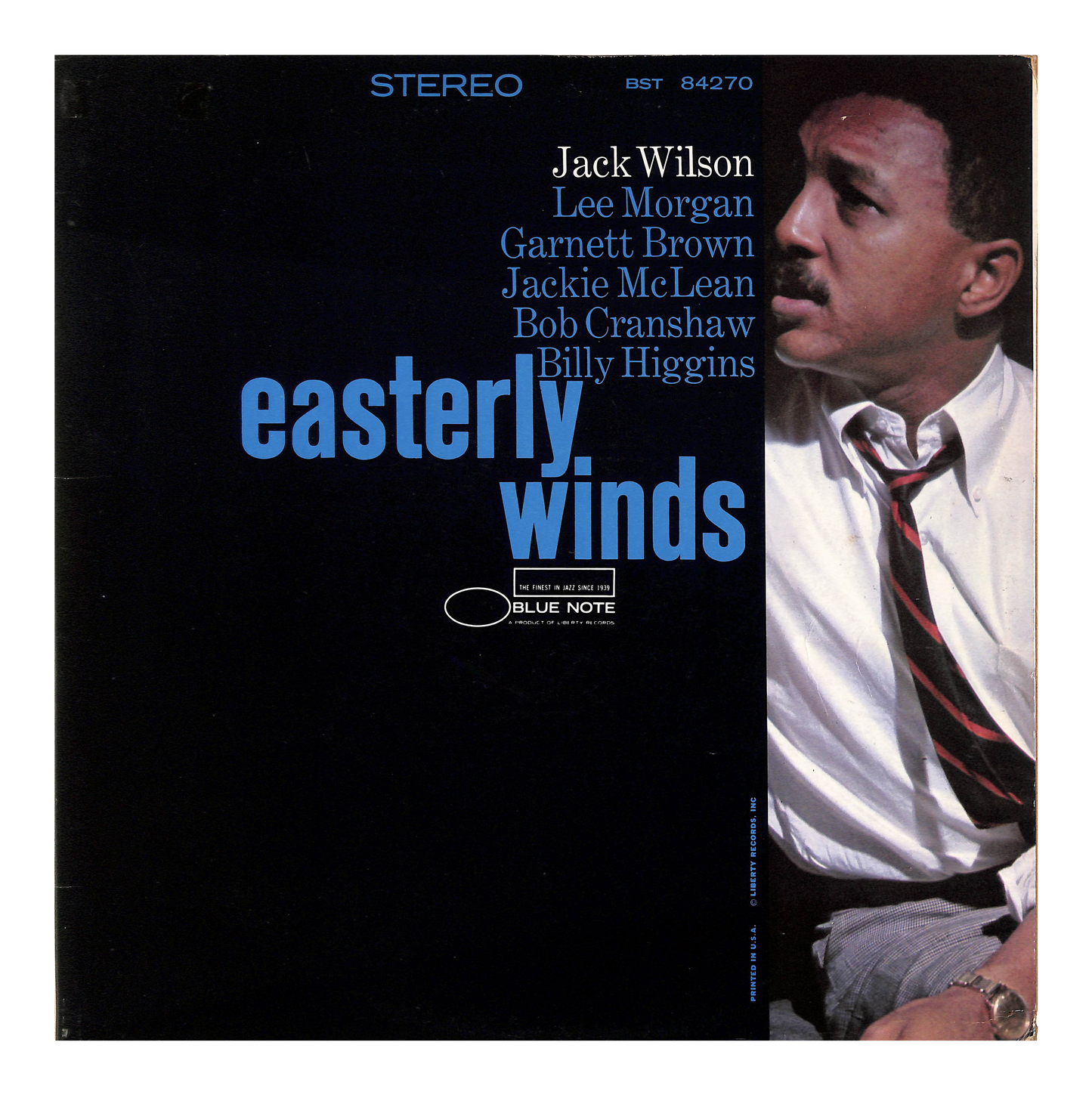 Easterly Winds