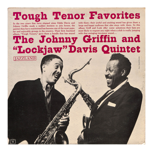 Tough Tenor Favorites